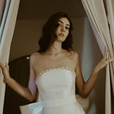 Omni Mini Wedding Dress