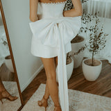 Omni Mini Wedding Dress