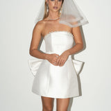 Omni Mini Wedding Dress