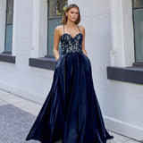 Mika Formal Dress PO949