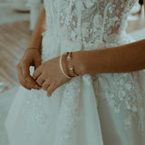 Portofino Mini Wedding Dress