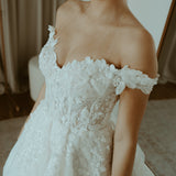 Portofino Mini Wedding Dress