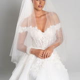 Portofino Mini Wedding Dress