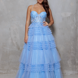 Rosemarie Formal Dress PS2407