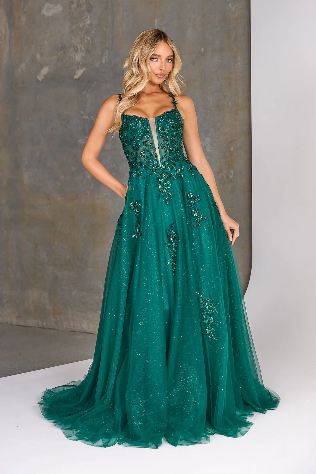 Dauphine Formal Dress PO2573-1 AFTER FIVE Dauphine Formal Dress PO2573-1 AFTER FIVE
