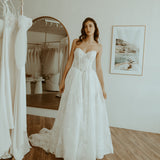 Wintor Wedding Dress