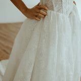 Wintor Wedding Dress