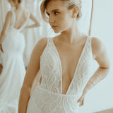 Zanthe Wedding Dress