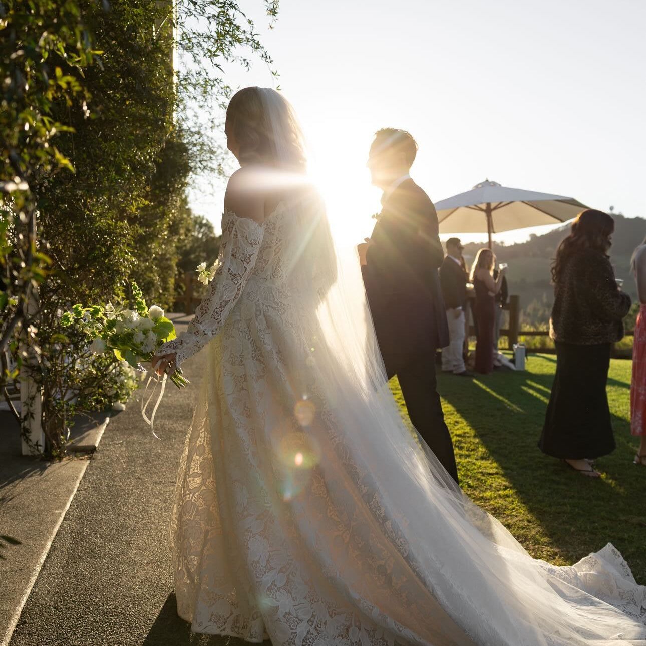 Rebecca & Adam