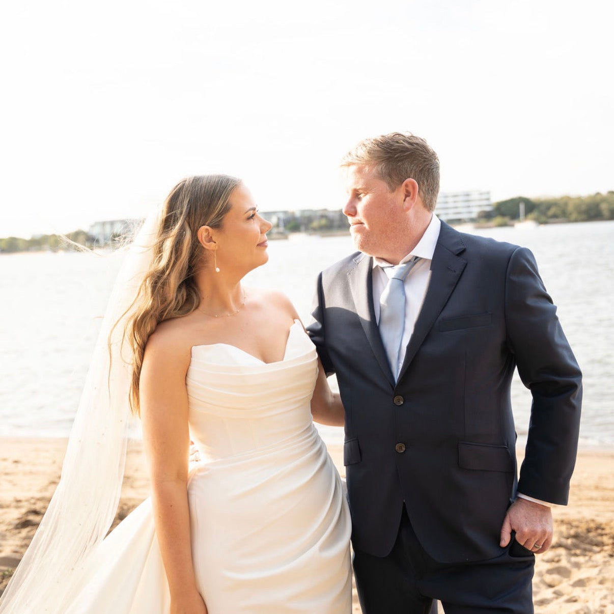 Ashlee & Brad