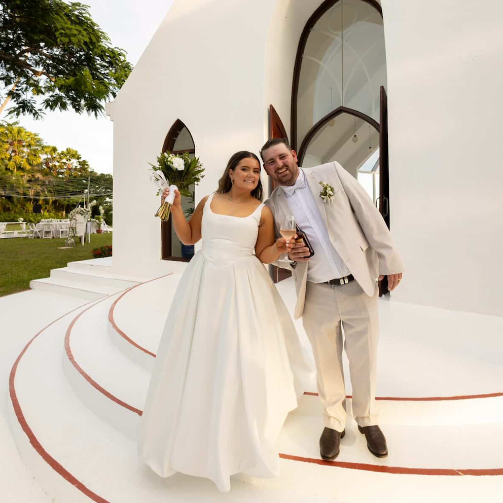 Sarah & Dylan