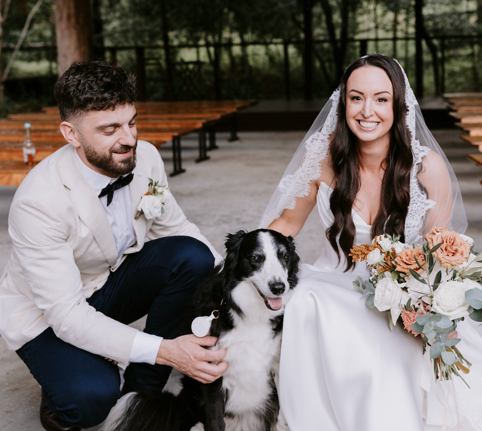 Tara & Andrew