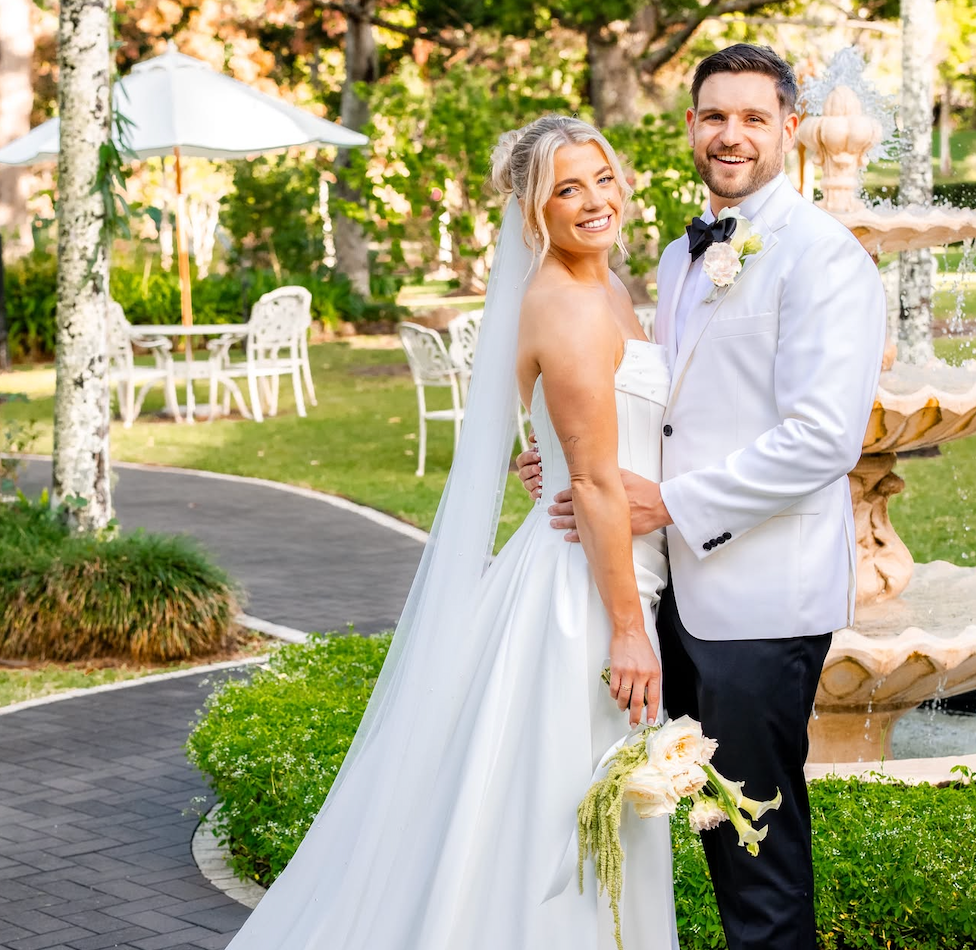Leah & Cameron