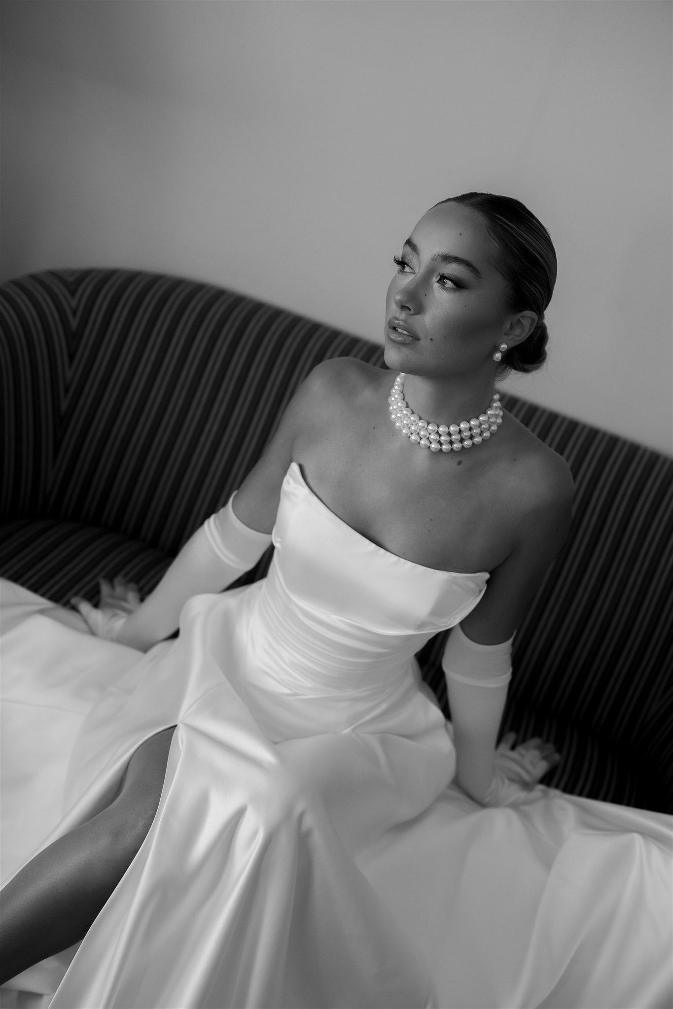 ROMANTIC BRIDE