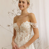 MAISON WEDDING DRESS