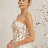 MAISON WEDDING DRESS