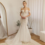 WEST WEDDING DRESS