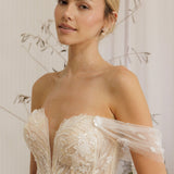 WEST WEDDING DRESS