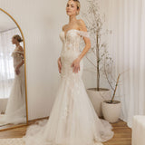 WEST WEDDING DRESS