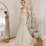 WEST WEDDING DRESS