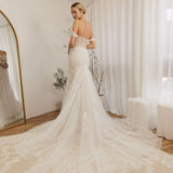 WEST WEDDING DRESS