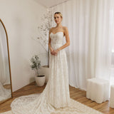 WANDARA WEDDING DRESS