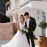 CHARLOTTE WEDDING DRESS