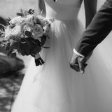 CHARLOTTE WEDDING DRESS
