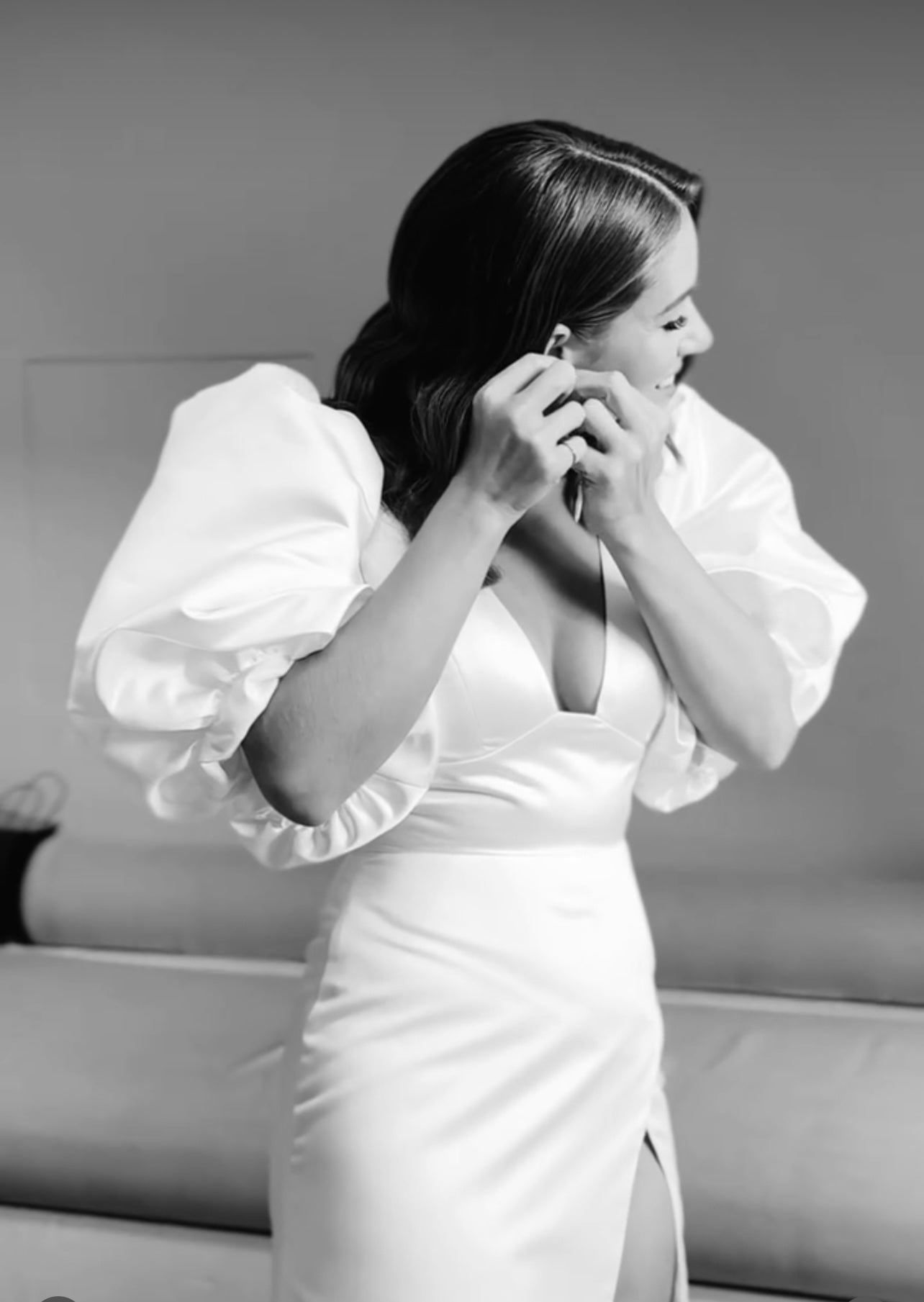 duchess satin wedding dress Unique Strapless Ball Gown Ball Gowns for Wedding the Duchesse Satin Drop Waist Gown Elevate | Duchess Satin Fit