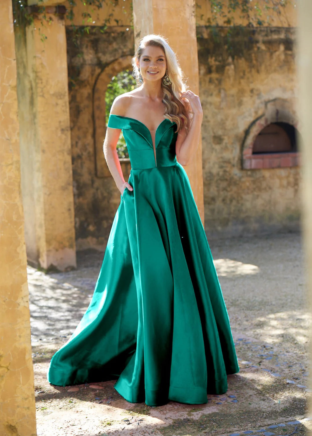 Beth Formal Dress PO861