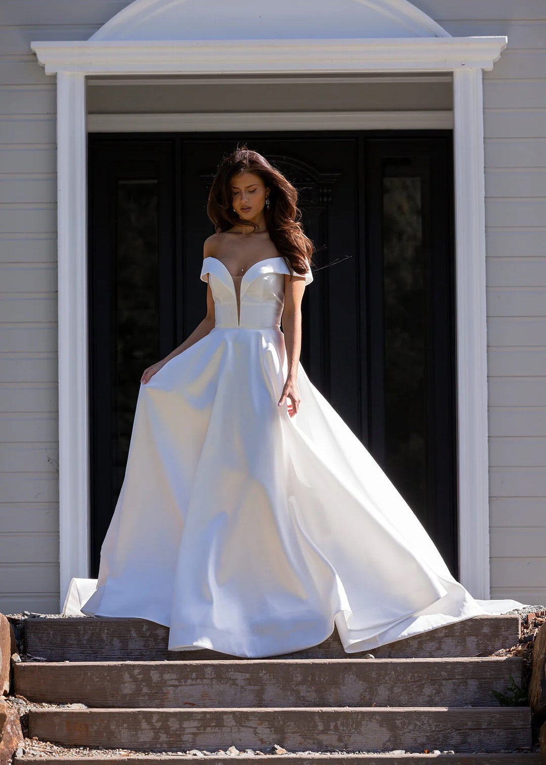 Beth Formal Dress PO861