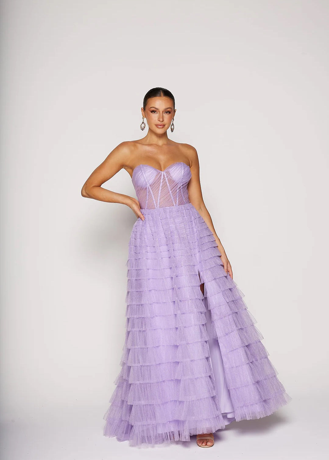 Derya Formal Dress PO2481