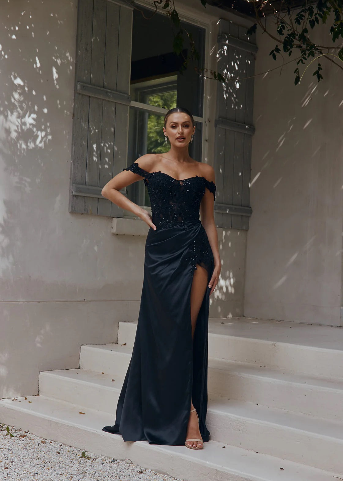 Elyssa Formal Dress PO2320