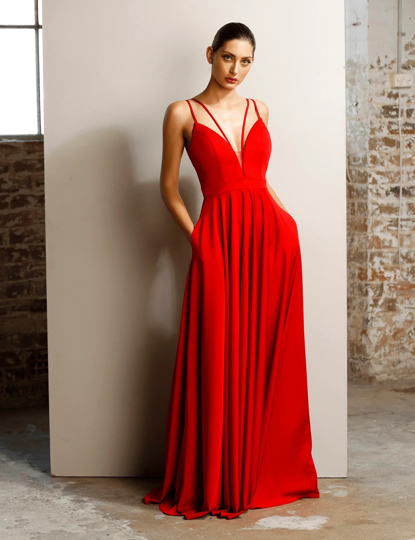 Vera Formal Dress JX1062