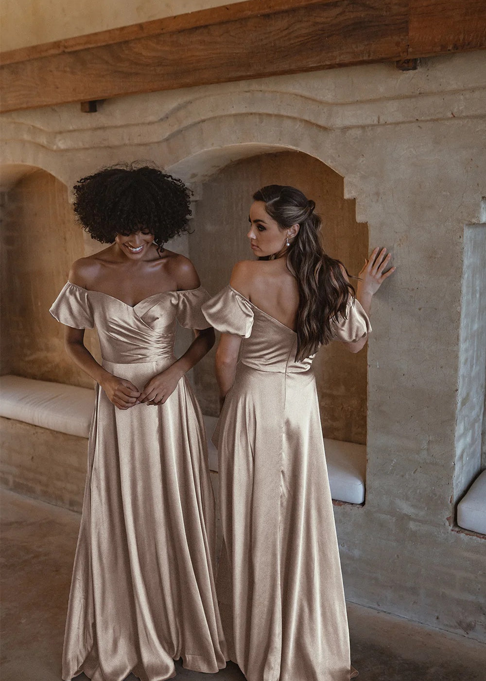 Lagos Bridesmaid Dress TO873