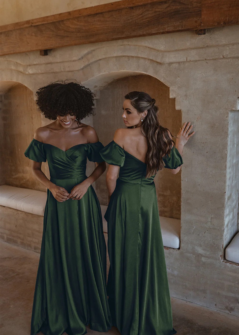 Lagos Bridesmaid Dress TO873
