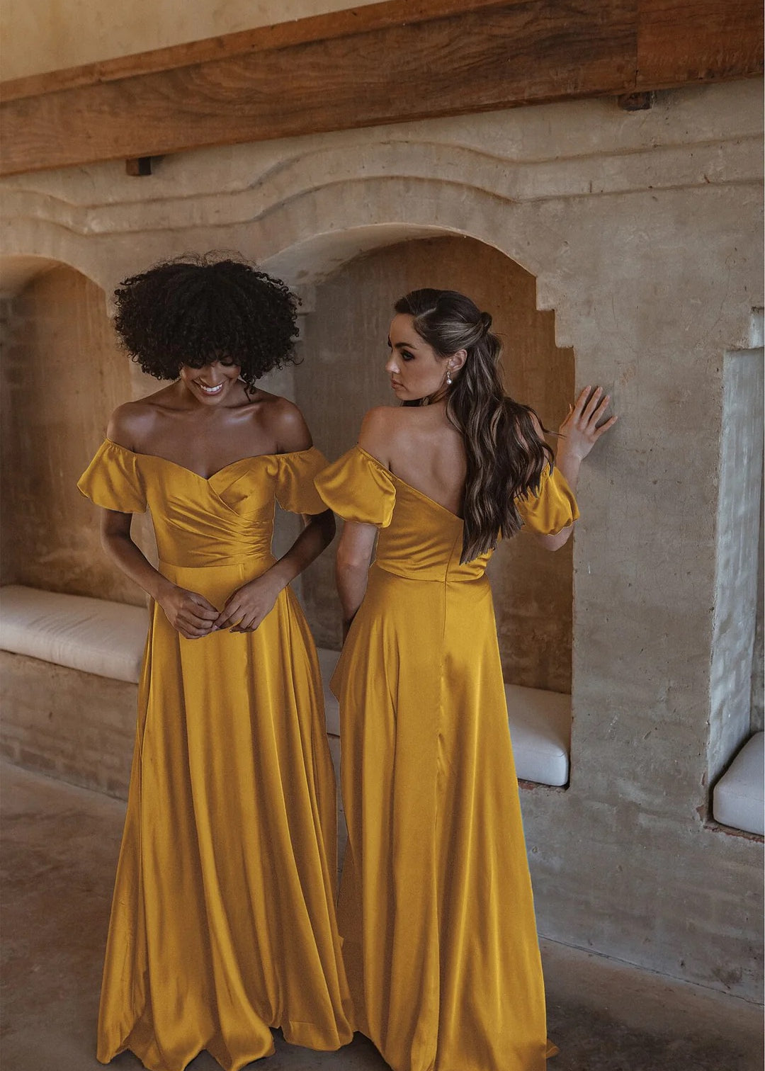 Lagos Bridesmaid Dress TO873