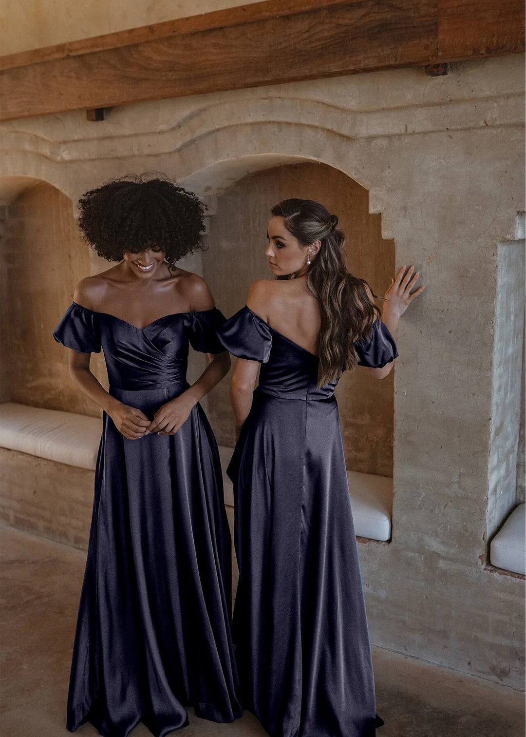 Lagos Bridesmaid Dress TO873