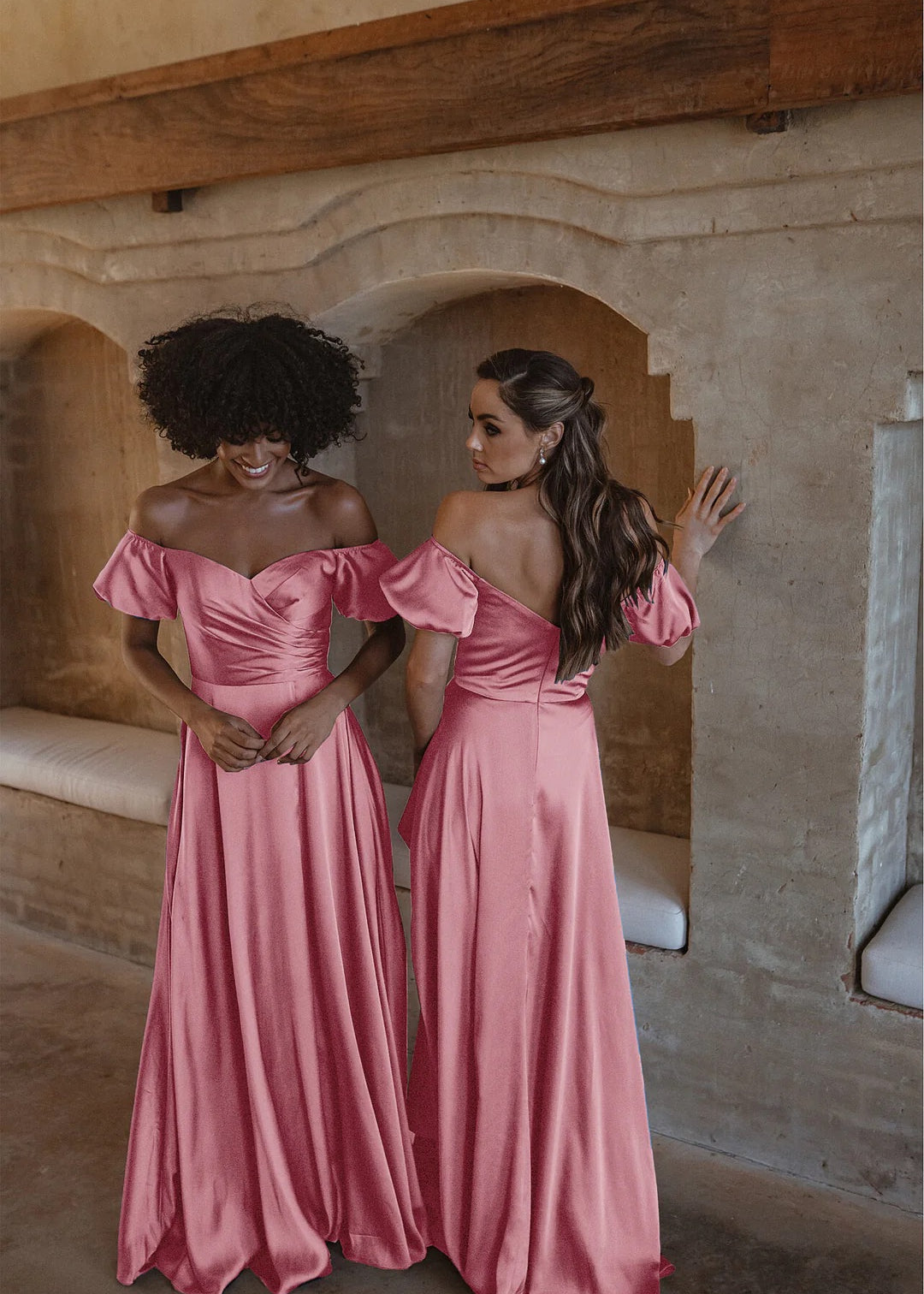 Lagos Bridesmaid Dress TO873