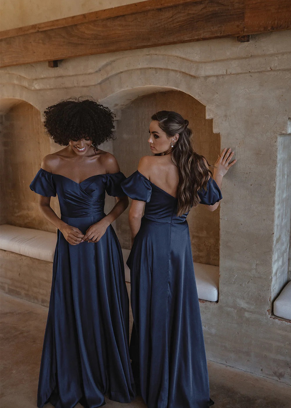 Lagos Bridesmaid Dress TO873