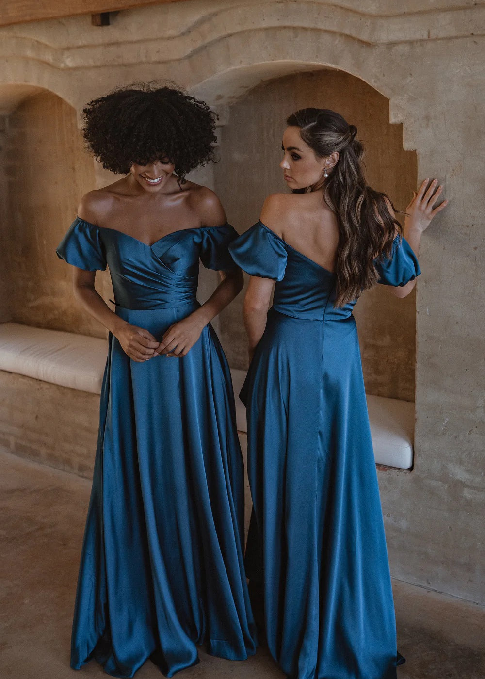 Lagos Bridesmaid Dress TO873