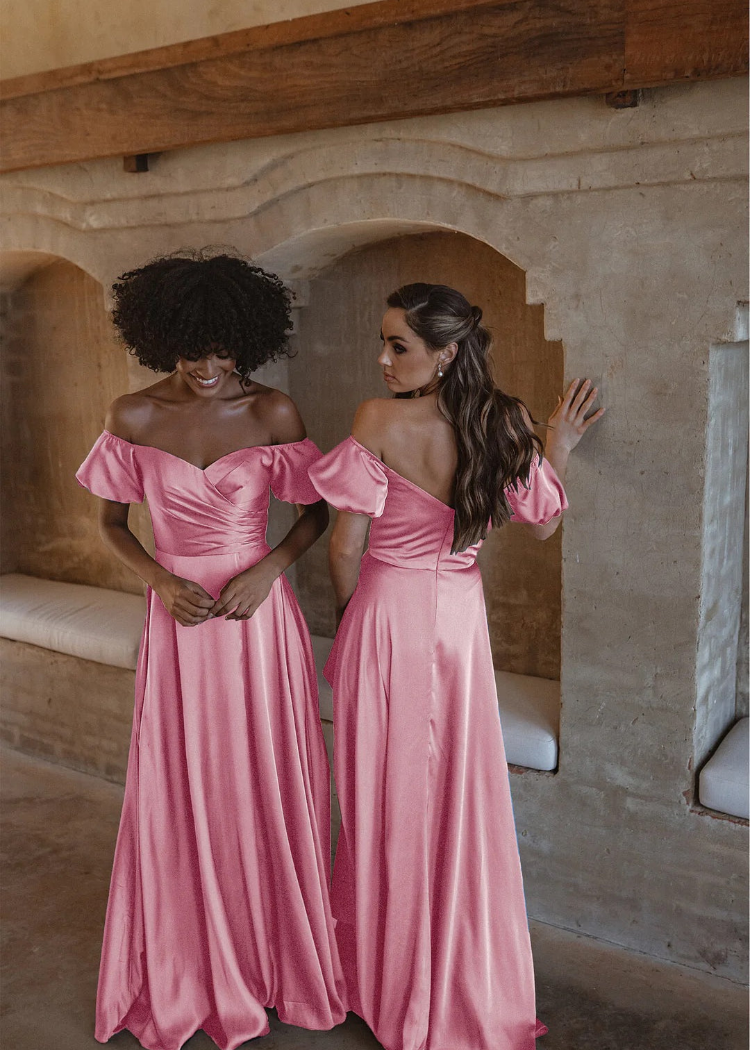 Lagos Bridesmaid Dress TO873