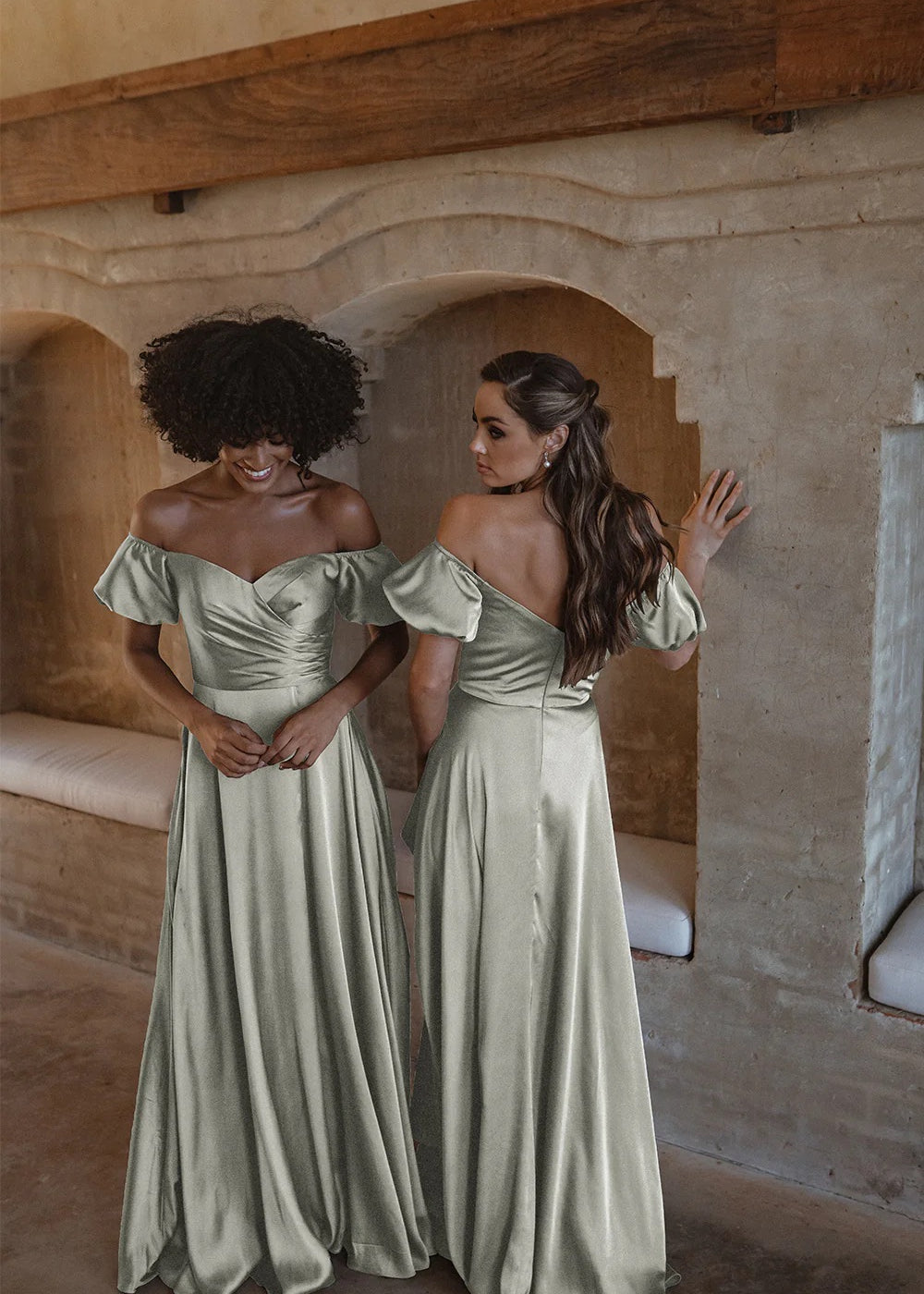 Lagos Bridesmaid Dress TO873