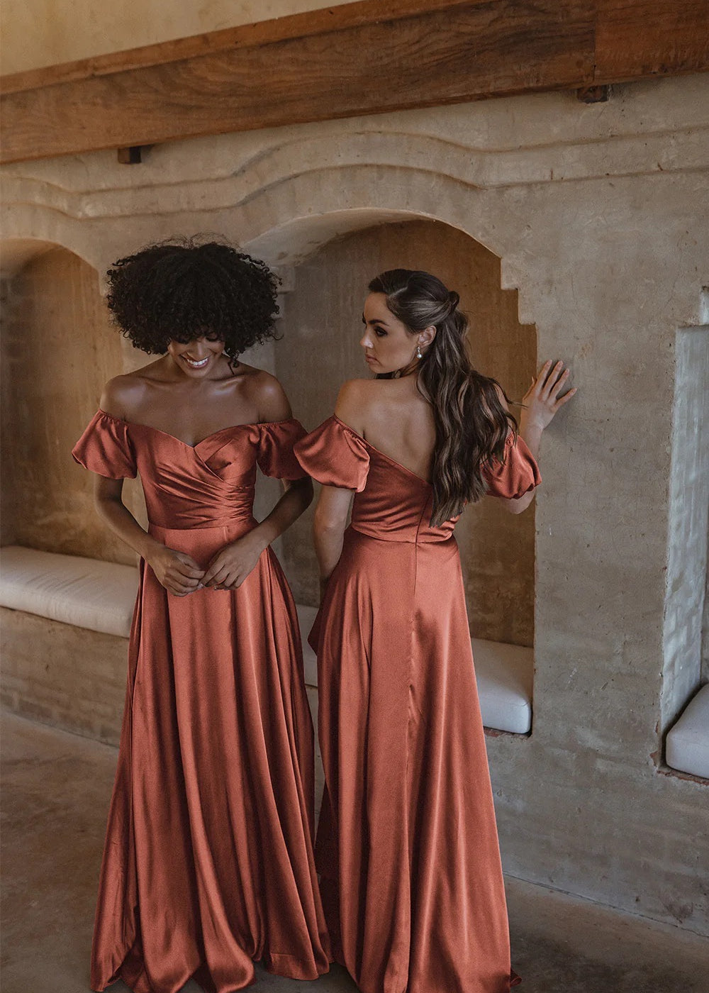 Lagos Bridesmaid Dress TO873