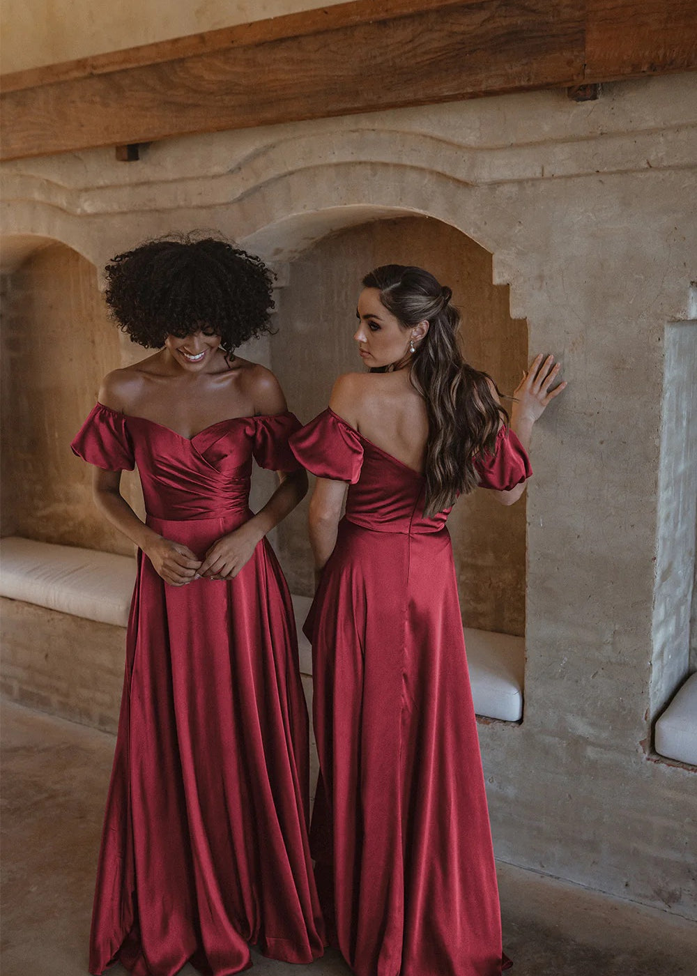 Lagos Bridesmaid Dress TO873