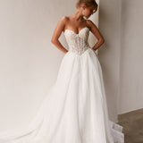 Lux Wedding Dress