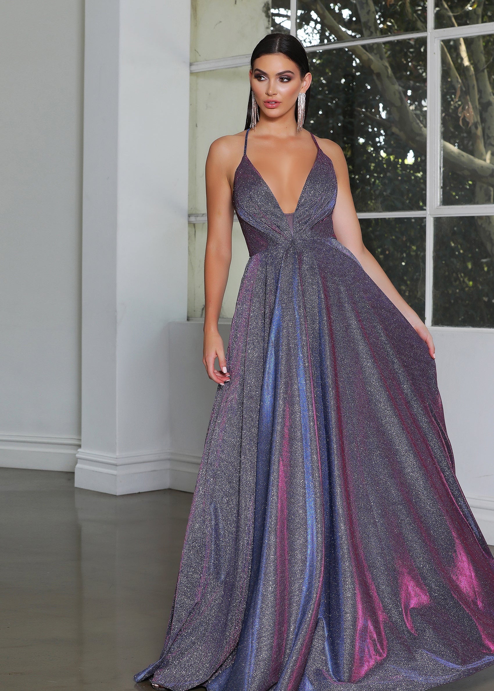Messina Formal Dress JX2106