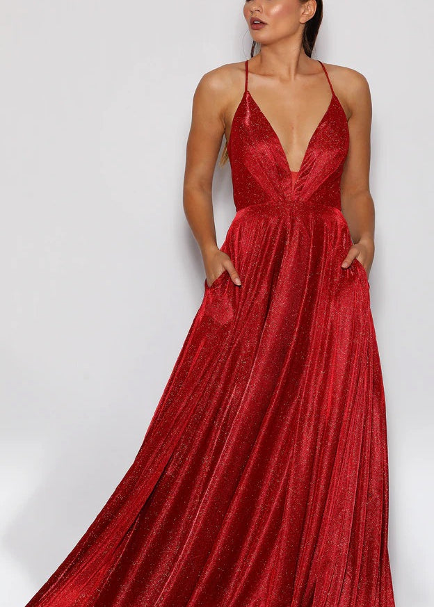 Messina Formal Dress JX2106