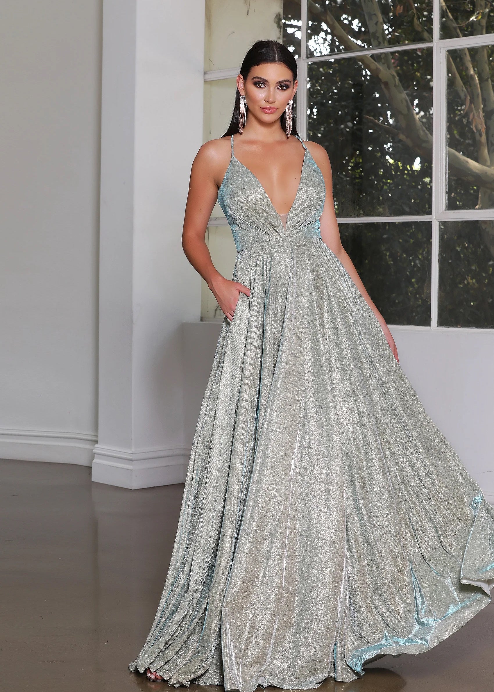 Messina Formal Dress JX2106