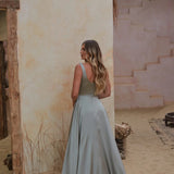 Moana Bridesmaid Dress TO2429